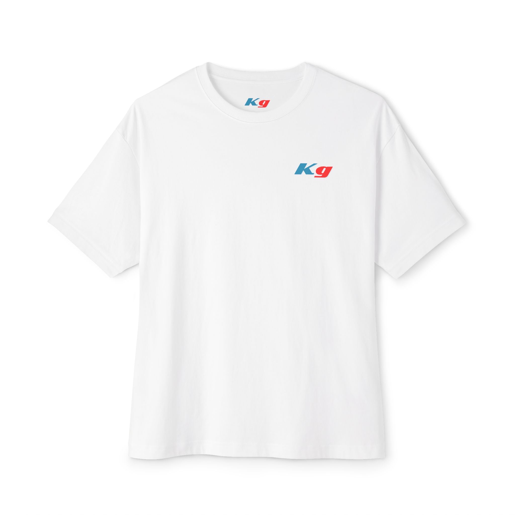 "Klunk Garage" - Unisex Oversized Boxy Tee