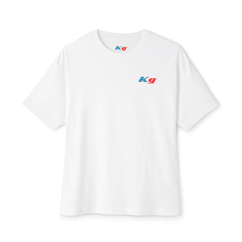 "Klunk Garage" - Unisex Oversized Boxy Tee
