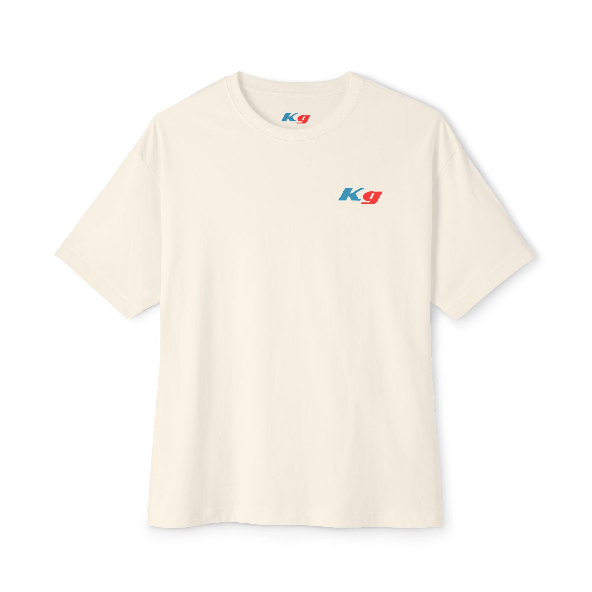 "Klunk Garage" - Unisex Oversized Boxy Tee
