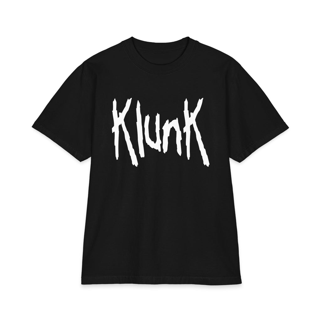 "Klunk" - Retro Heavyweight Tee