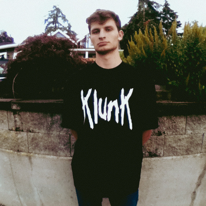 "Klunk" - Retro Heavyweight Tee