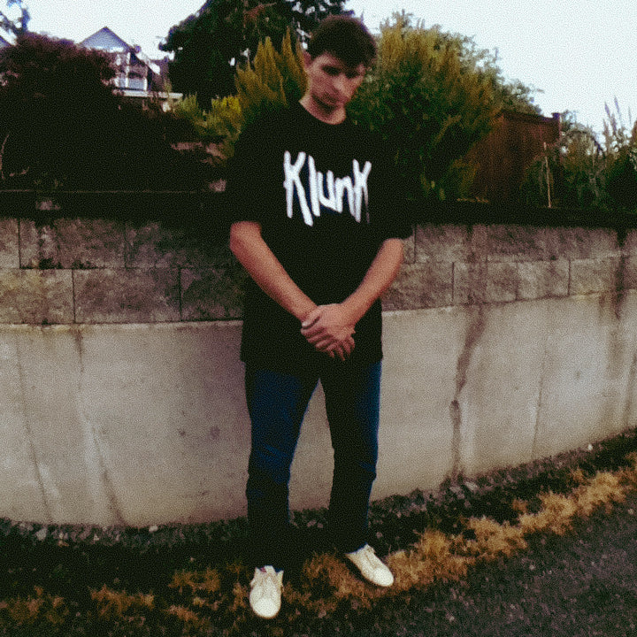 "Klunk" - Retro Heavyweight Tee